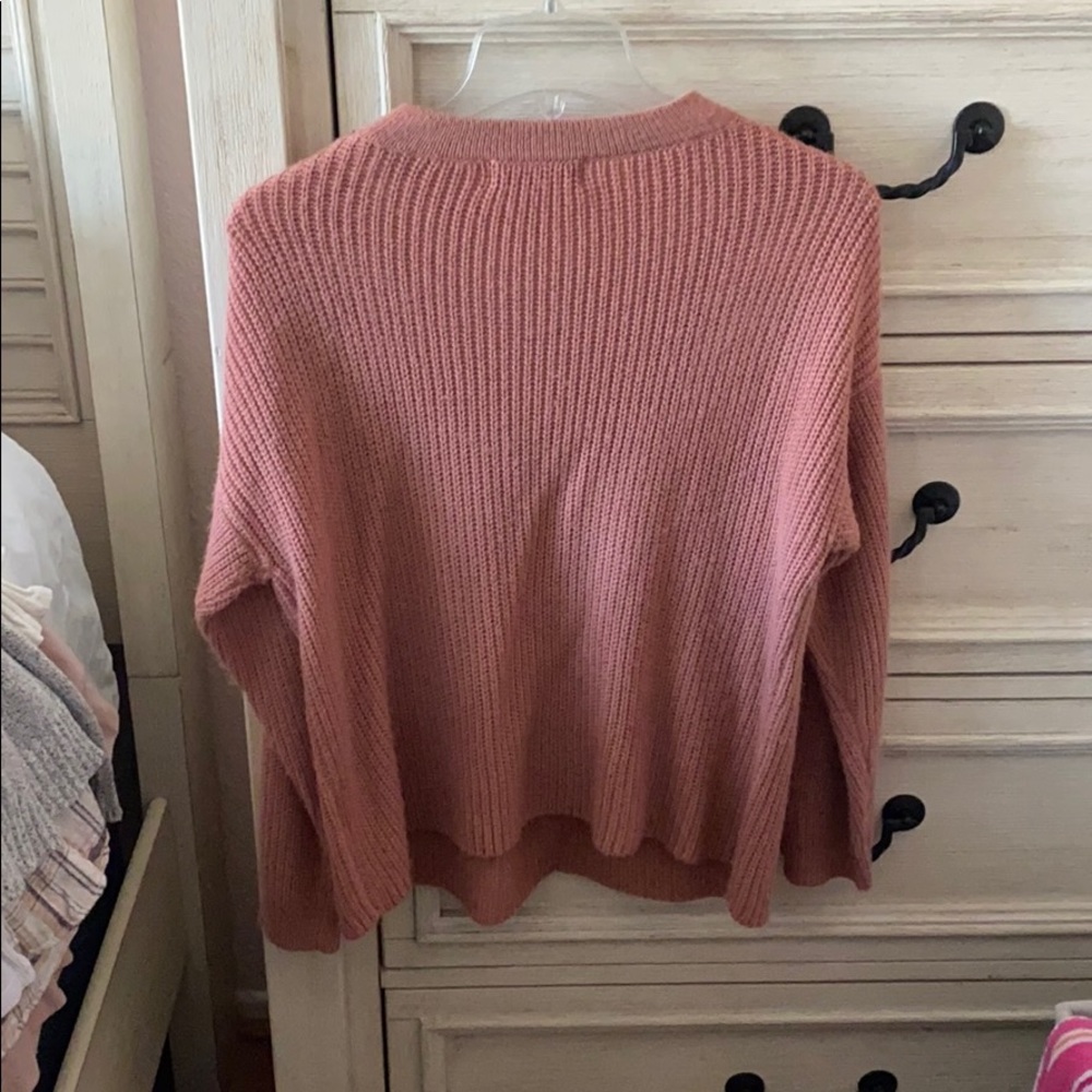 Pink Sweater - Picture 3 of 3